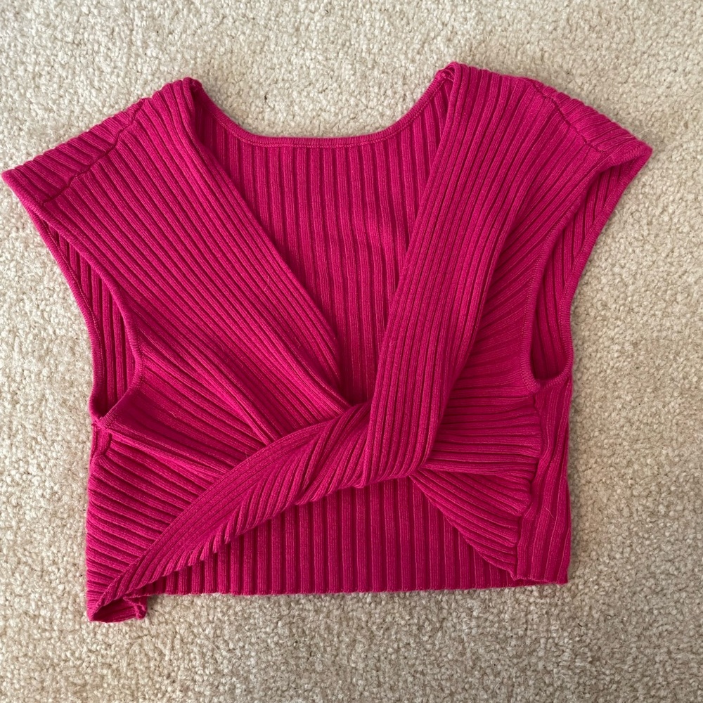Fuchsia tank